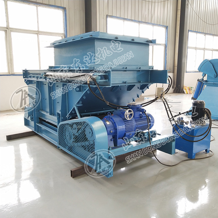 GLL800/7.5/B鏈式給煤機